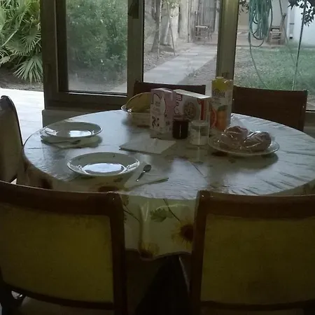 Sardinia Garden House 펜션 Zeddiani