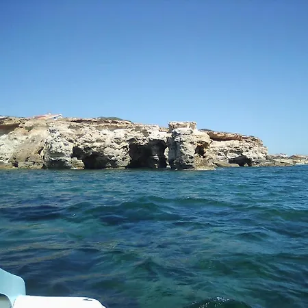 펜션 Sardinia Garden House Zeddiani