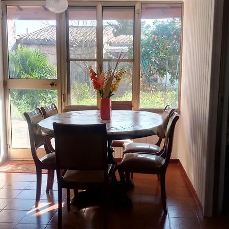 Sardinia Garden House *
