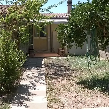 Sardinia Garden House 펜션